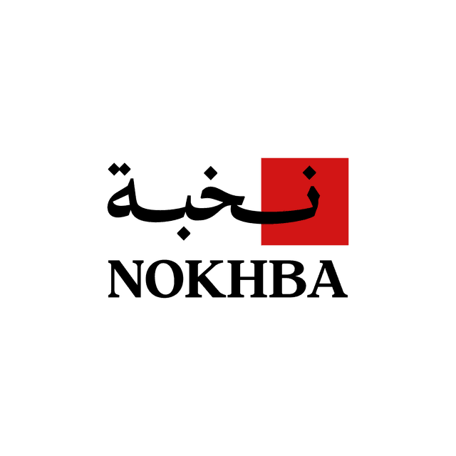 Nokhba Cloud Logo